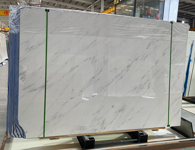 Oriental White Marble