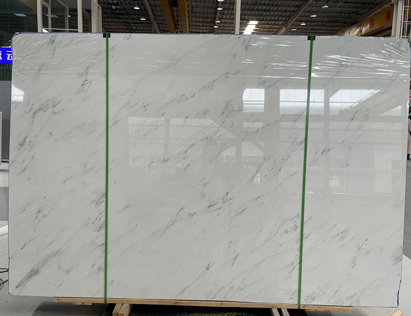 Oriental White Marble