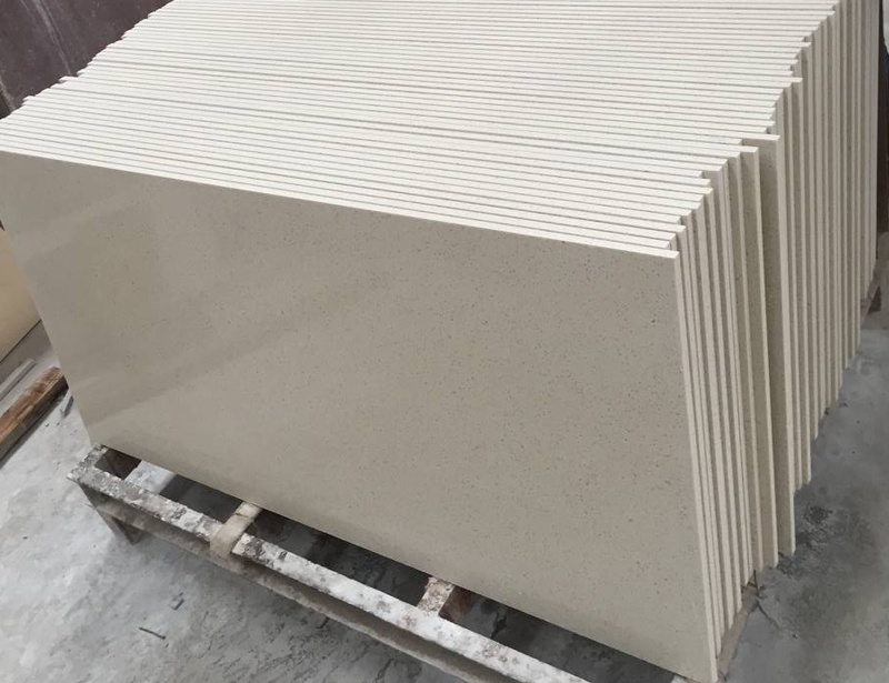 Beige Quartz Stone