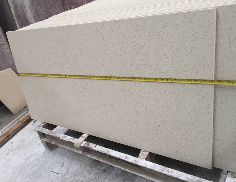 Beige Quartz Stone