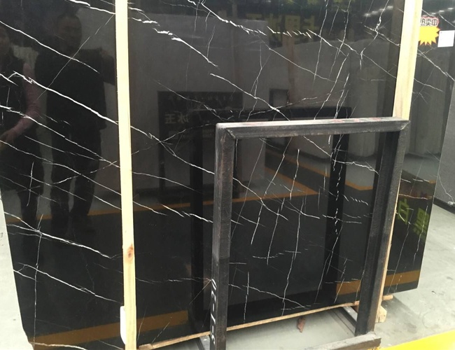 Nero Marquina Marble