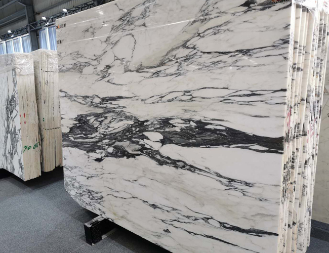 Arabescato Marble