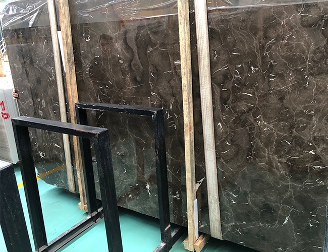 Brown Emperador Marble