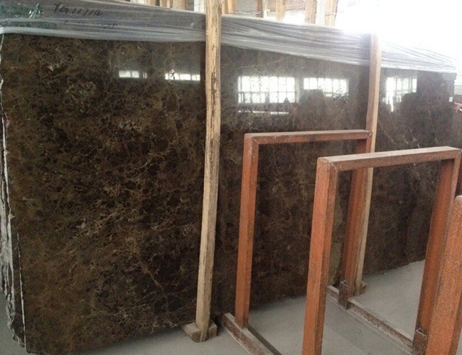 Dark Emperador Marble