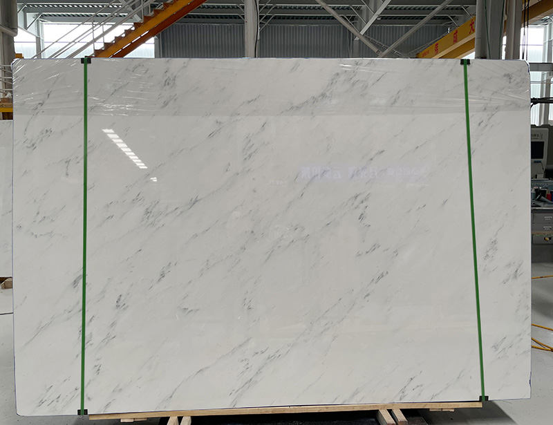 Oriental White Marble