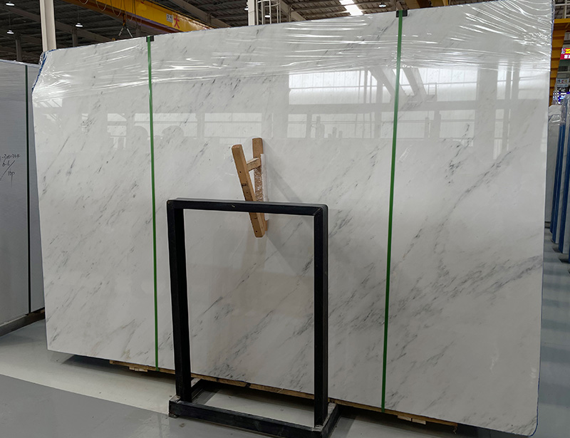 Oriental White Marble