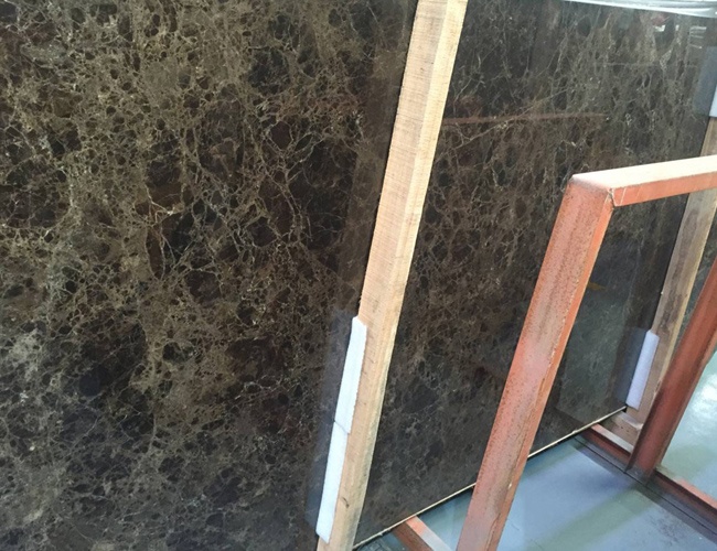 Dark Emperador Marble