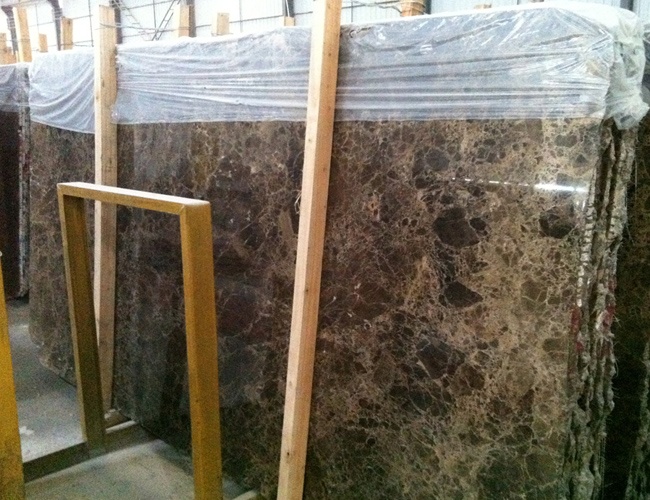 Dark Emperador Marble