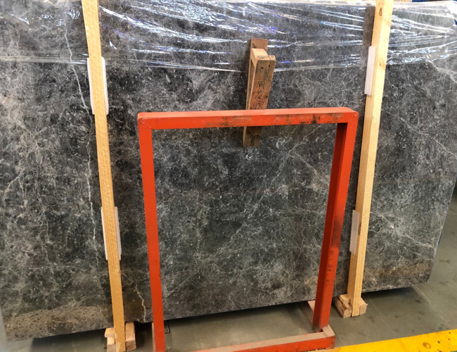 Grey Emperador Marble