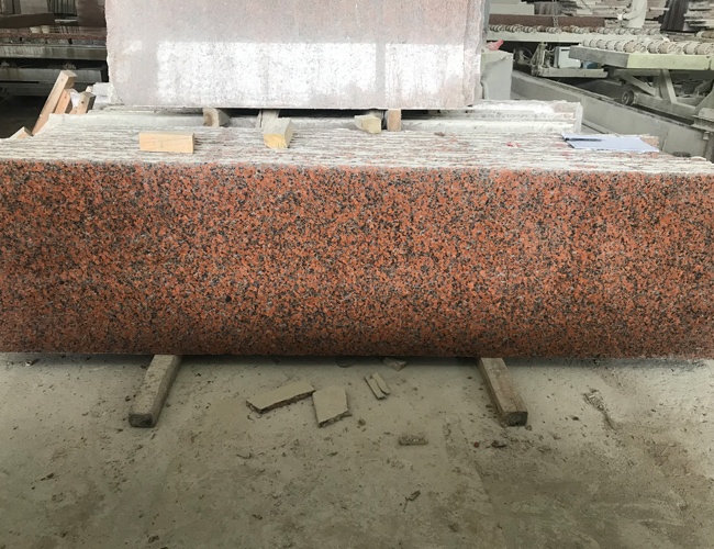 Maple Red Granite