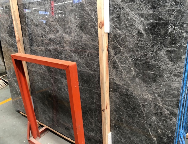 Grey Emperador Marble