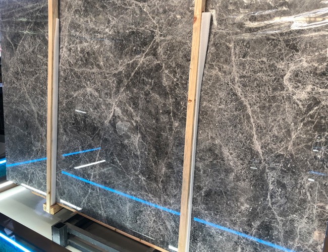 Grey Emperador Marble