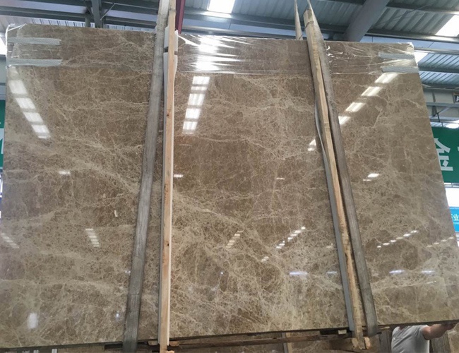 Light Emperador Marble