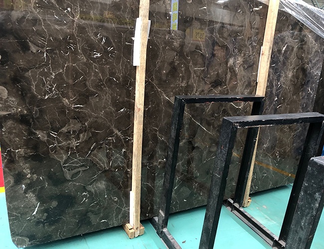 Brown Emperador Marble