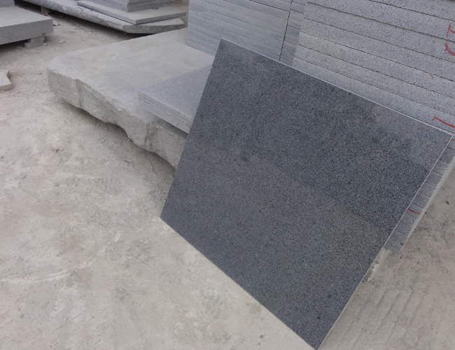 Impala Black Granite