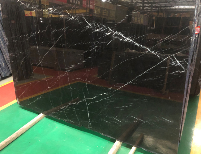 Nero Marquina Marble