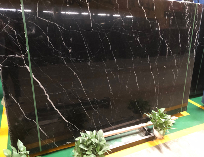 Nero Marquina Marble