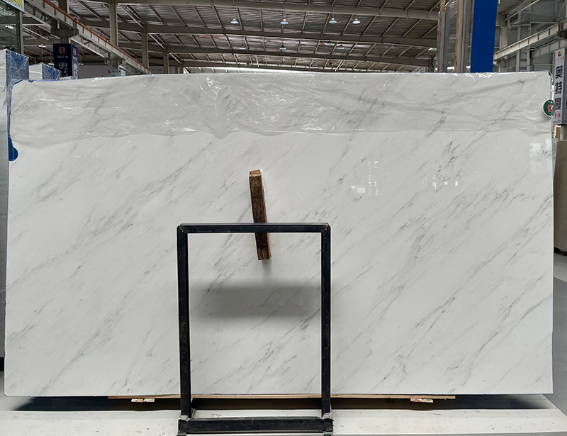 Oriental White Marble