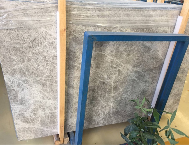 Tundra Grey Marble