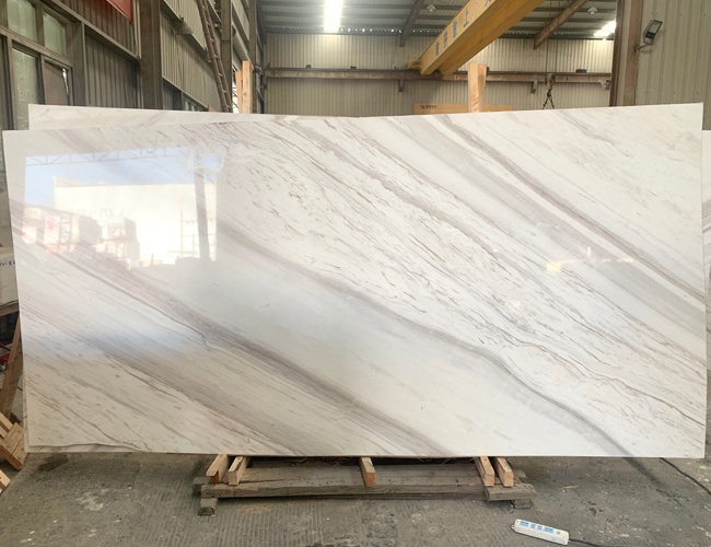 Volakas White Marble