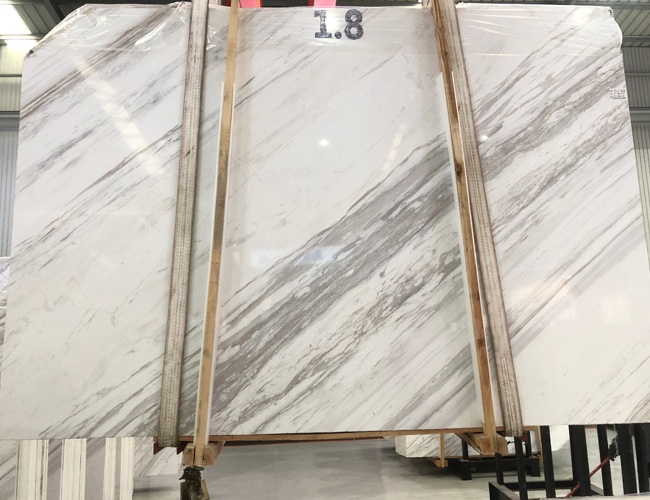 Volakas White Marble