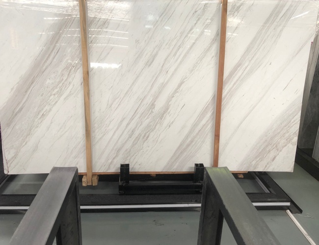 Volakas White Marble