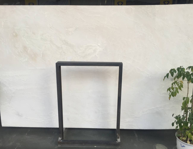 Mystery White Marble