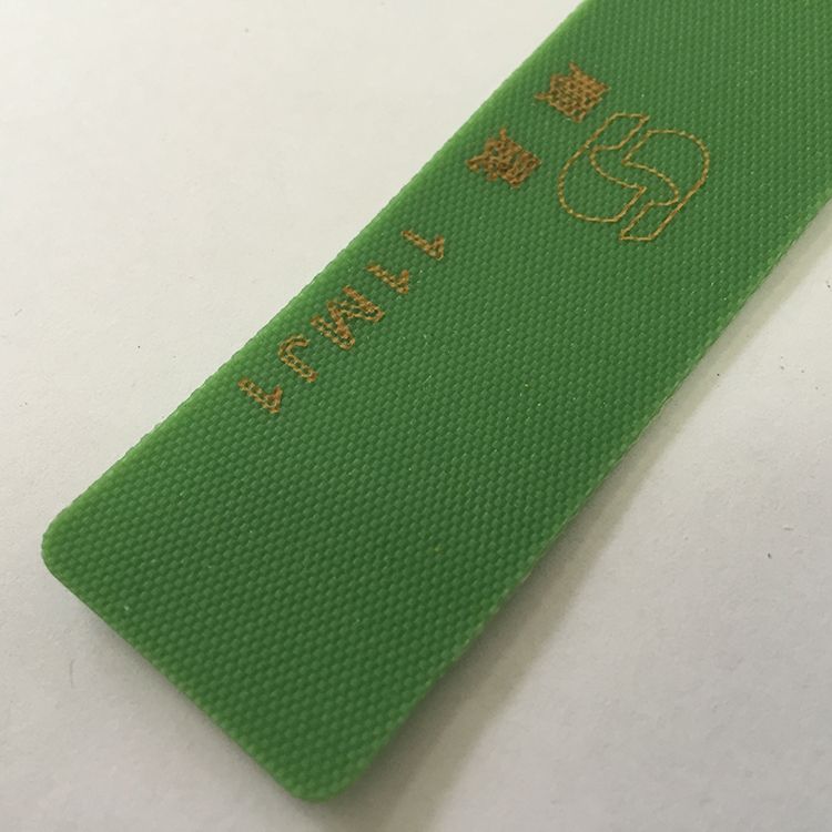 PVC MJ pattern belt for Chinese mahjong table