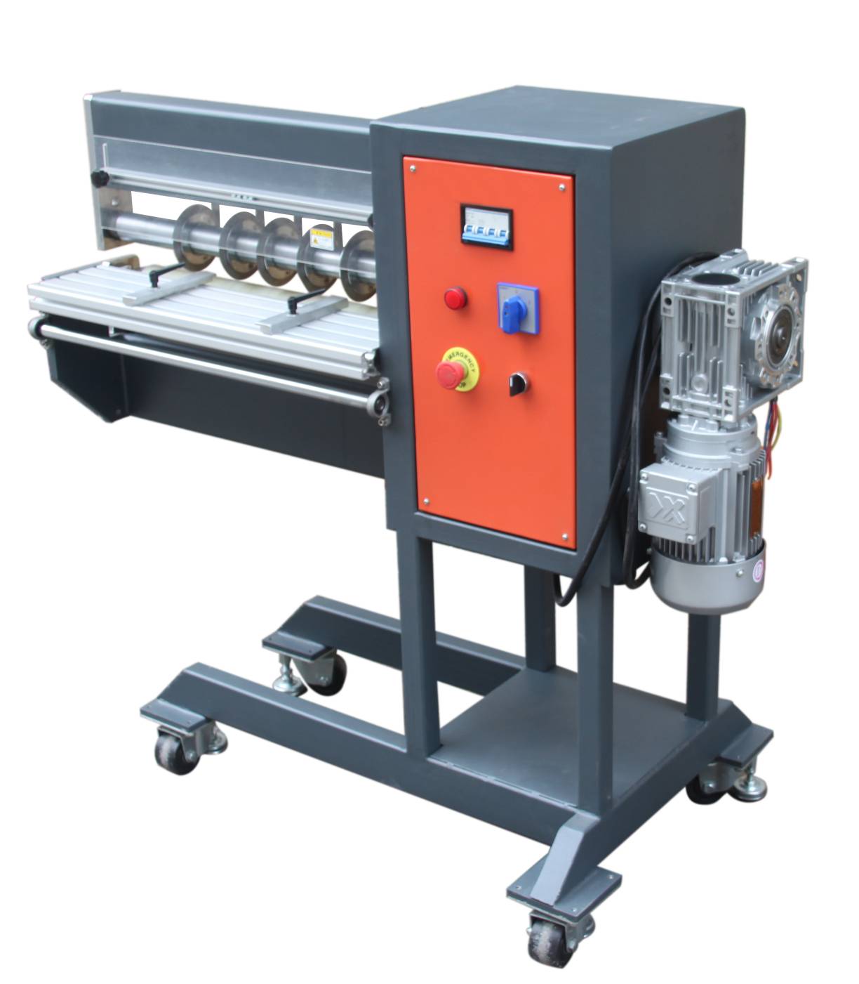 Dividing cutting machine