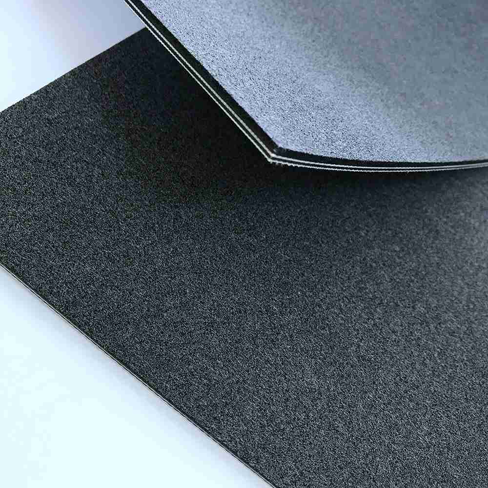 Novo Felt Belt for Cutting Table, Paper Cutting, Corrugated Cardboard Industry