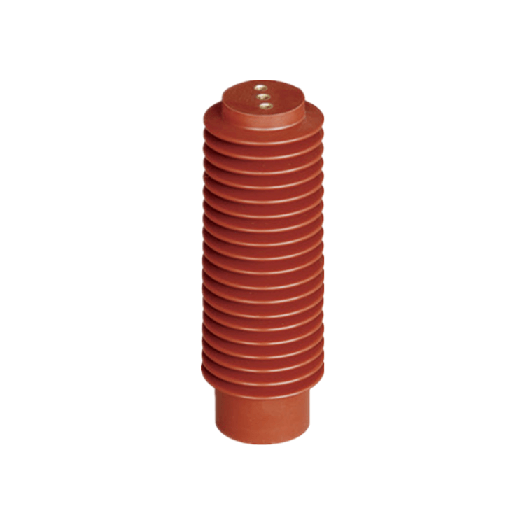 40.5KV High Voltage Support Bushing Post Insulator Epoxy Resin Insulator For Switchgear