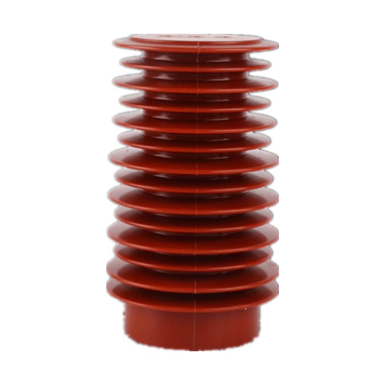 24KV 110X190 epoxy resin insulator types of insulators