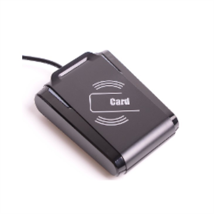 125khz & 13.56mhz Contactless Smart Card Reader