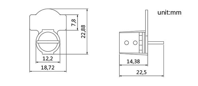 Cable Plastic Seal Size