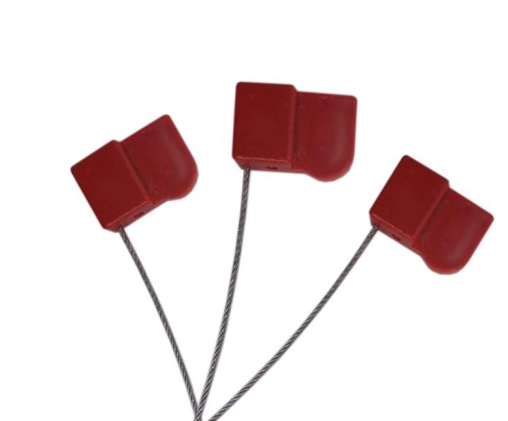 Durable Nfc Cable Tie Tags For Cargo And Container