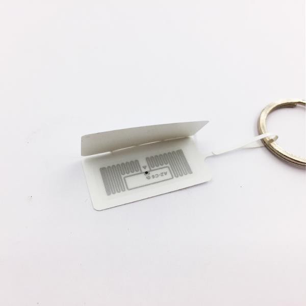 Uhf Self-adhesive Rfid Jewelry Label For Watches Inventory Tracking