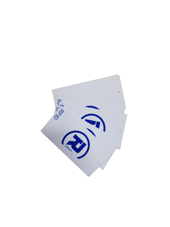 Uhf Hangtag Clothes Rfid Lable For Clothes Management.