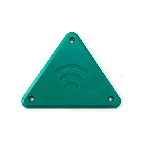 Long range embeddable rfid tags for RFID AGV Navigation