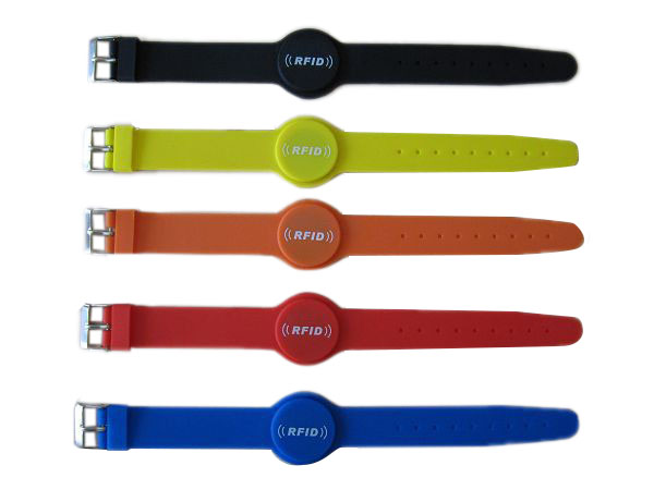 Watch Wristband Tag It RFID Event Wristbands Passive RFID Labels RFID for Tracking Radio Frequency Chip Good Quality.