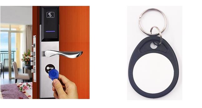 RFID Keyfob ABS Tag