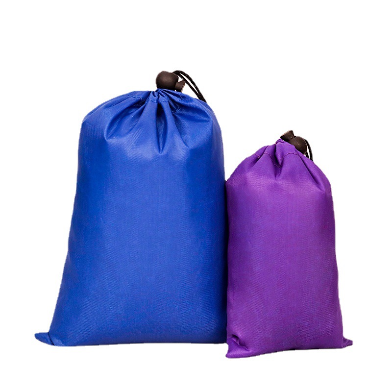 poly drawstring bags - Packaging bag manufacturers & printers - China ...