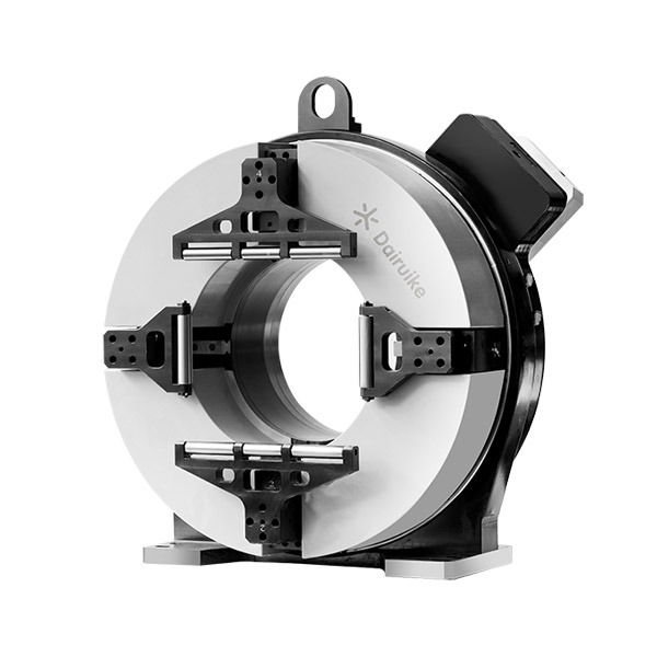 The Role of Pneumatic Chuck Front Chuck in Modern Industries