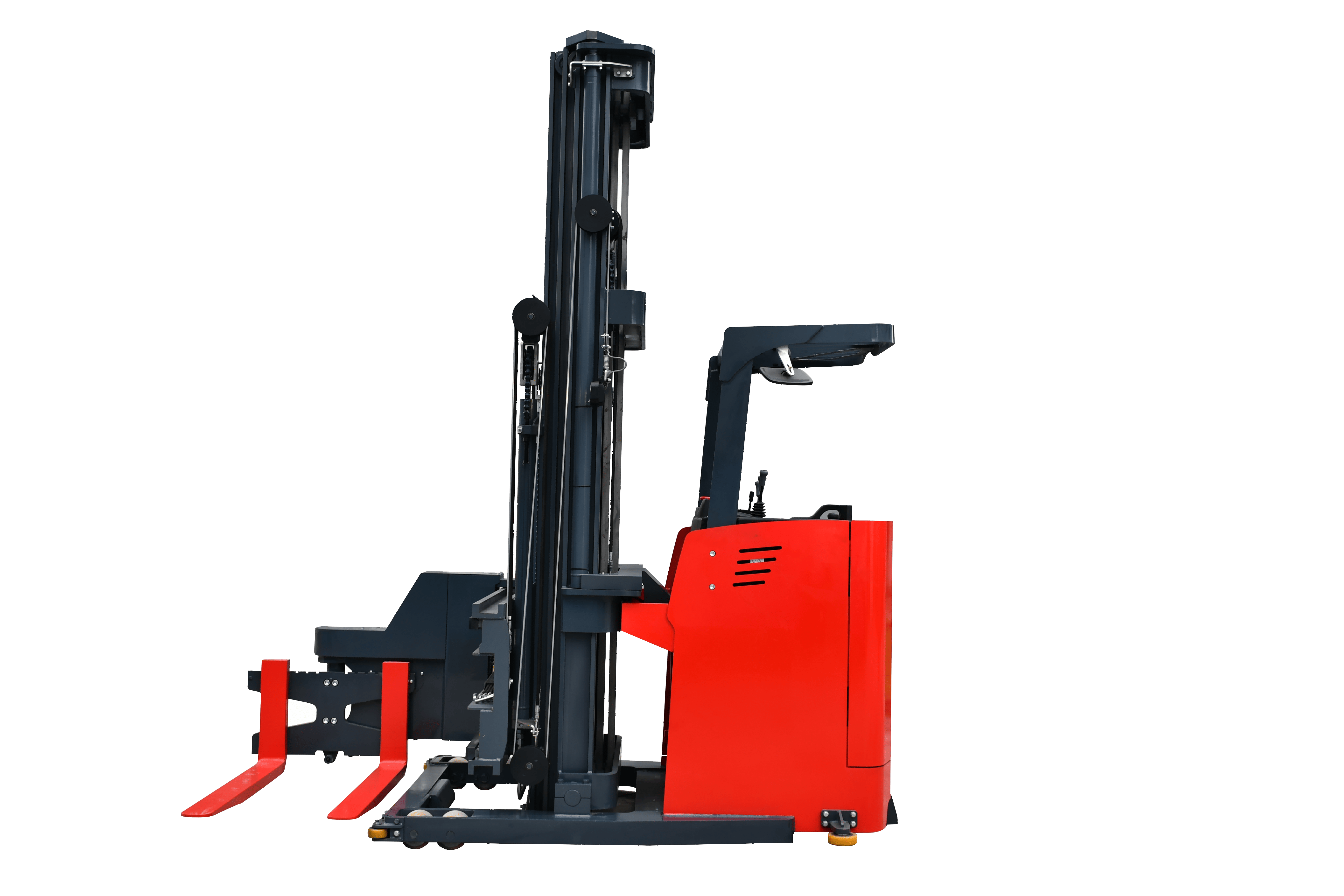 Functions and classification of Pallet Stacker Electric forklift