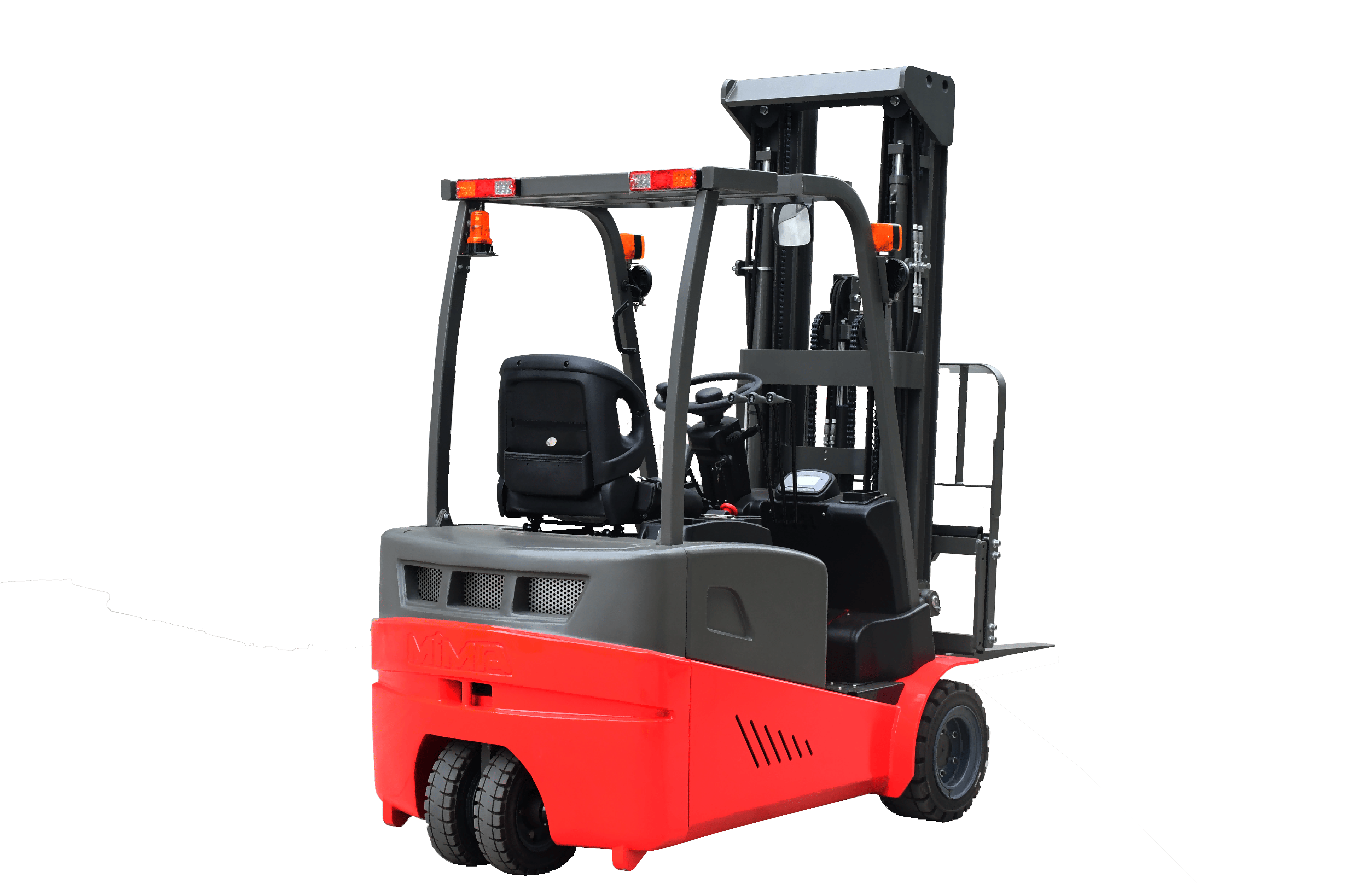 3 Wheel 1.62.0 T Counterbalance Forklift Truck TKC16/20 Electric