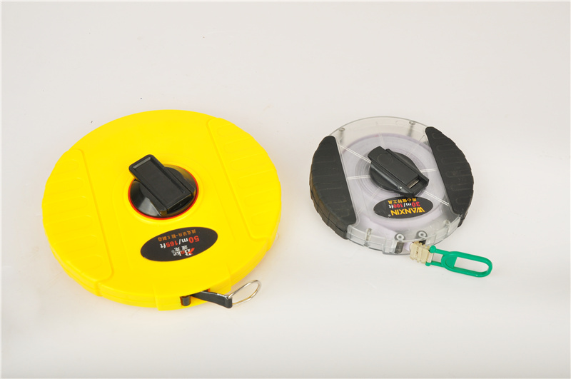 Portable fiberglass tape measure from china