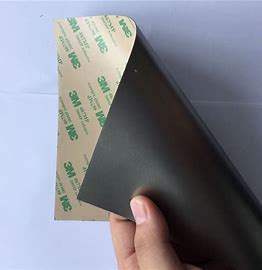 flexible absorbent material